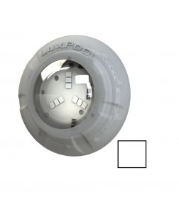Refletor Power LED 4W MONOCROMÁTICO BRANCO ABS em Policarbonato 